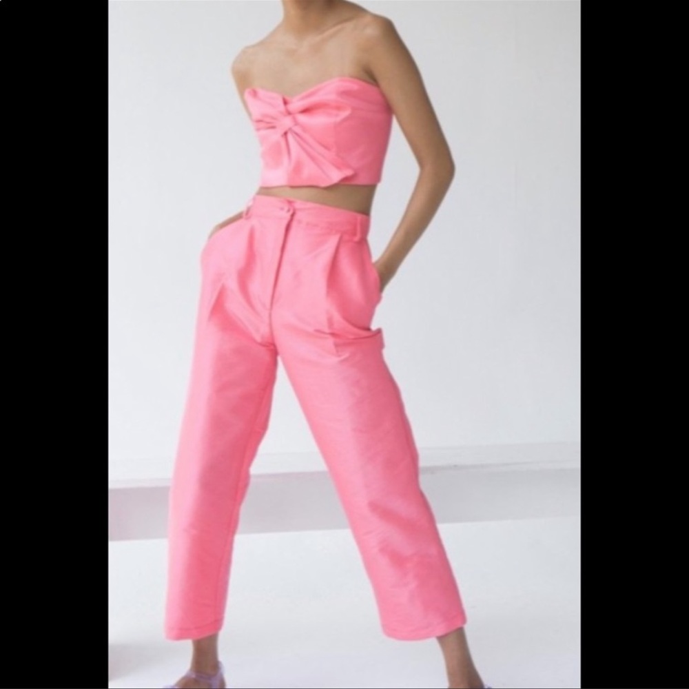 TACH x Free people Pant Set